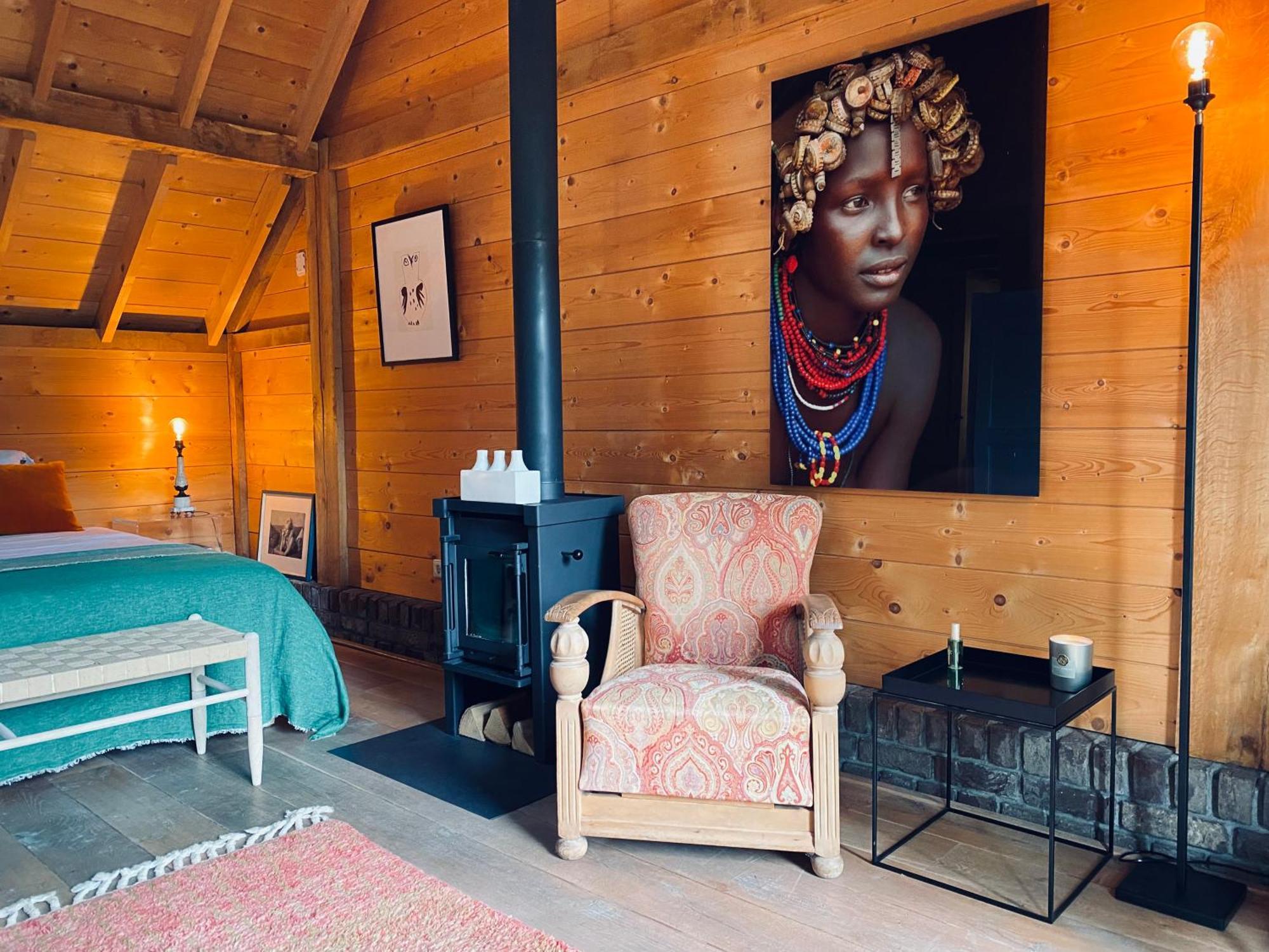 B&B La 'Petite Bergerie' Doorn Ngoại thất bức ảnh