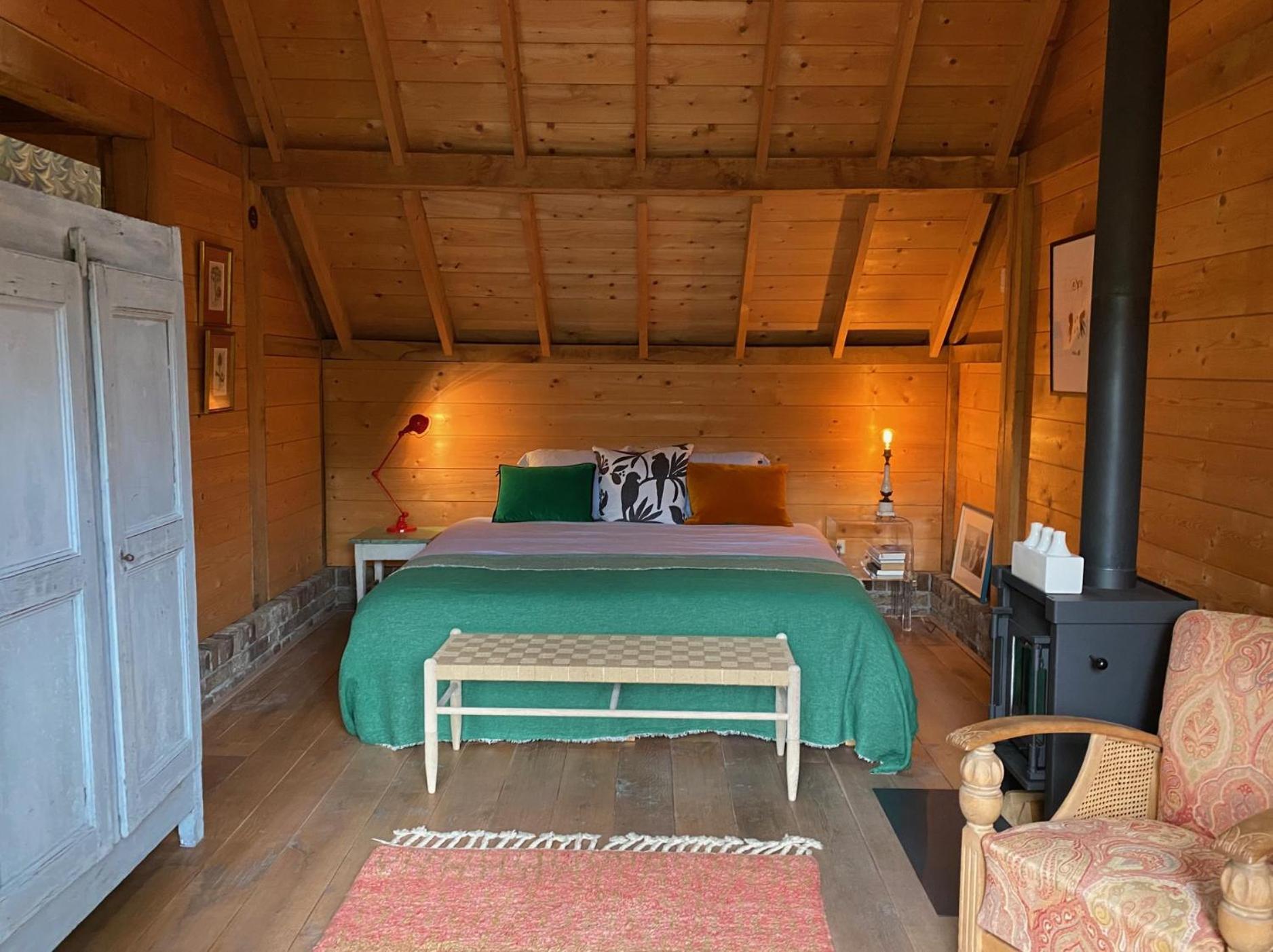 B&B La 'Petite Bergerie' Doorn Ngoại thất bức ảnh