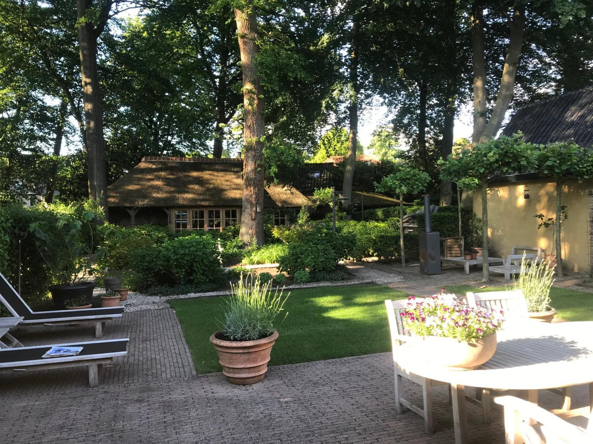 B&B La 'Petite Bergerie' Doorn Ngoại thất bức ảnh