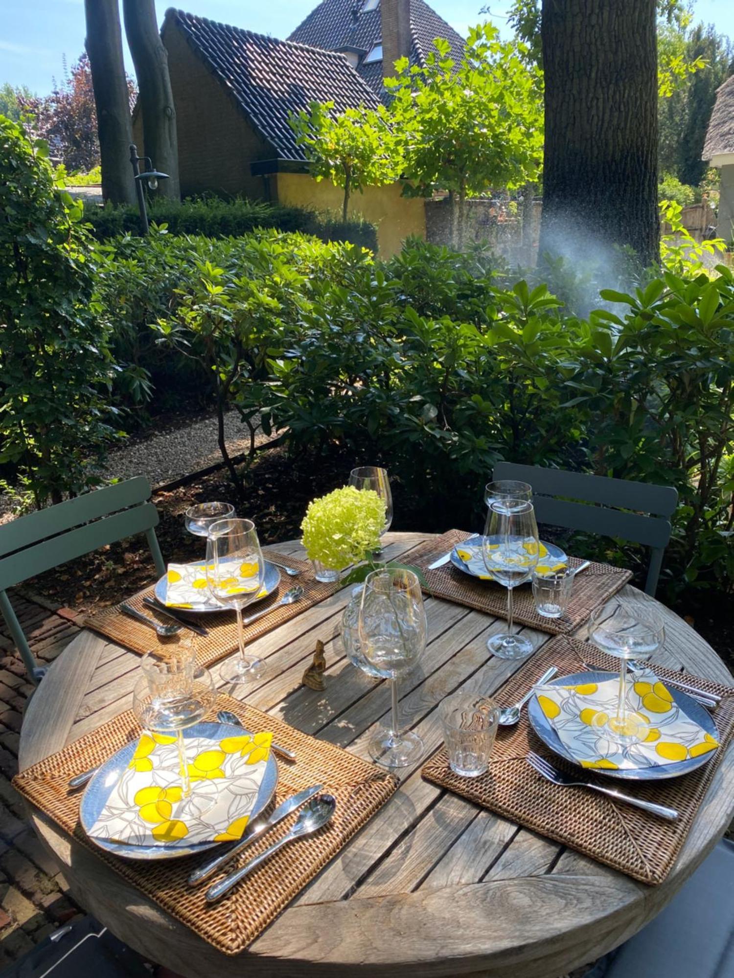 B&B La 'Petite Bergerie' Doorn Ngoại thất bức ảnh