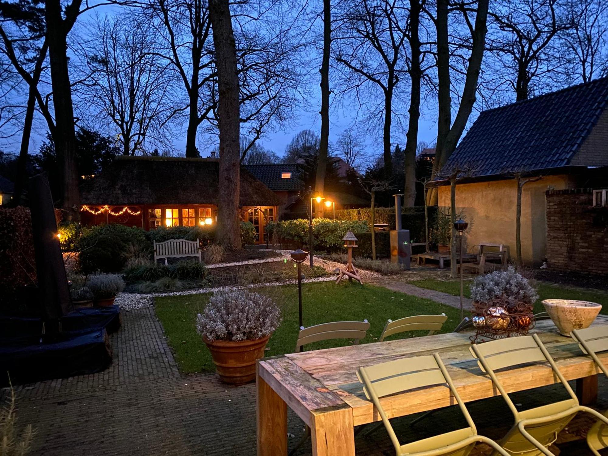 B&B La 'Petite Bergerie' Doorn Ngoại thất bức ảnh