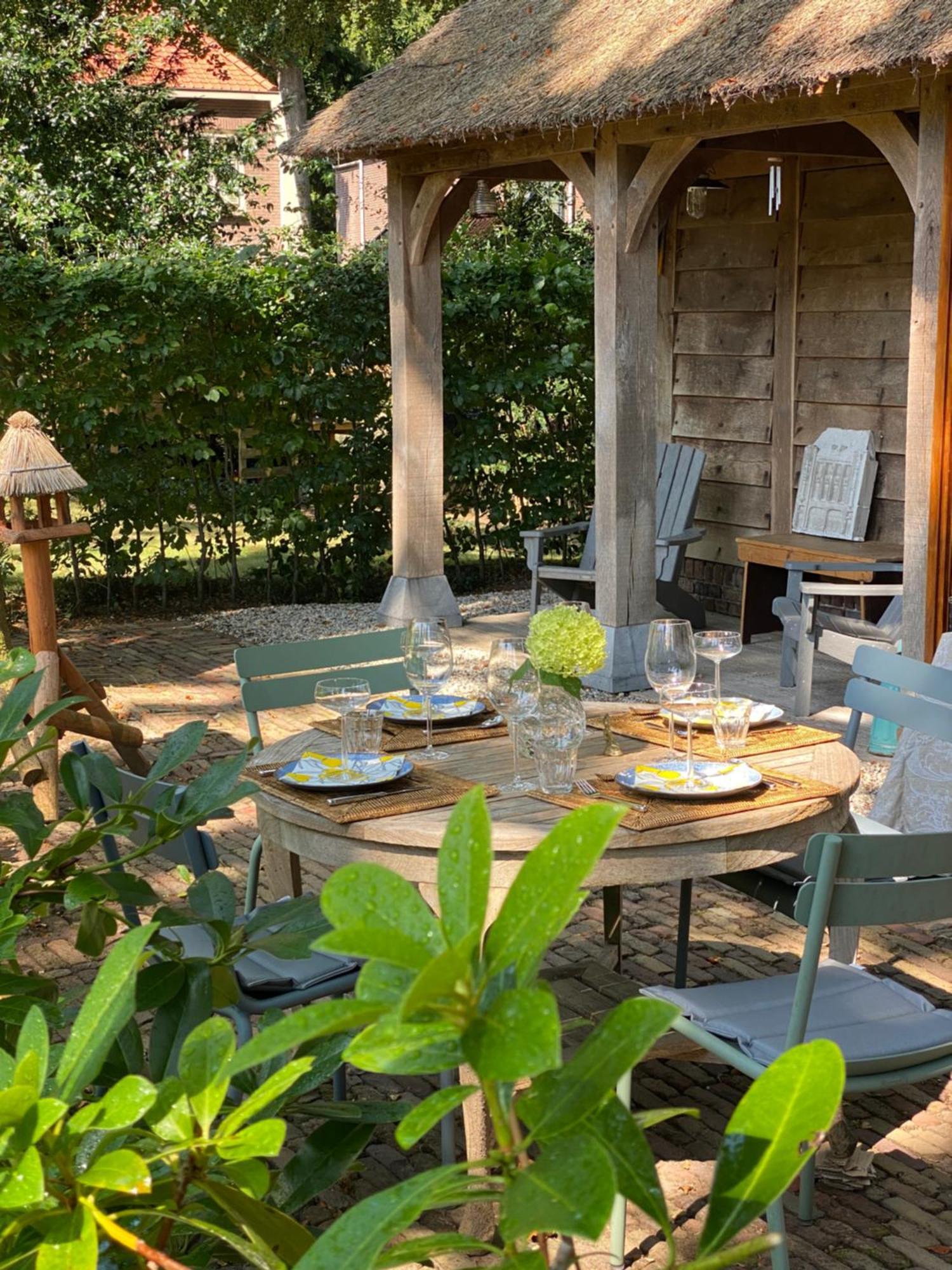 B&B La 'Petite Bergerie' Doorn Ngoại thất bức ảnh